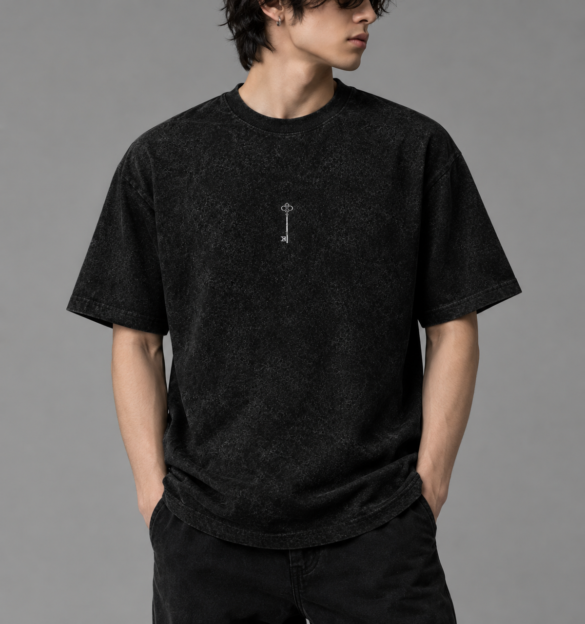 FOUNDING TITAN OVERSIZED TEE