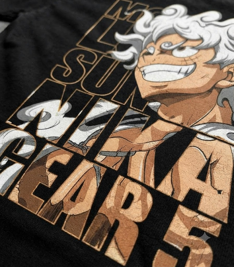 SUN GOD AWAKENED TEE