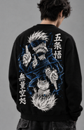 LIMITLESS VOID SWEATSHIRT