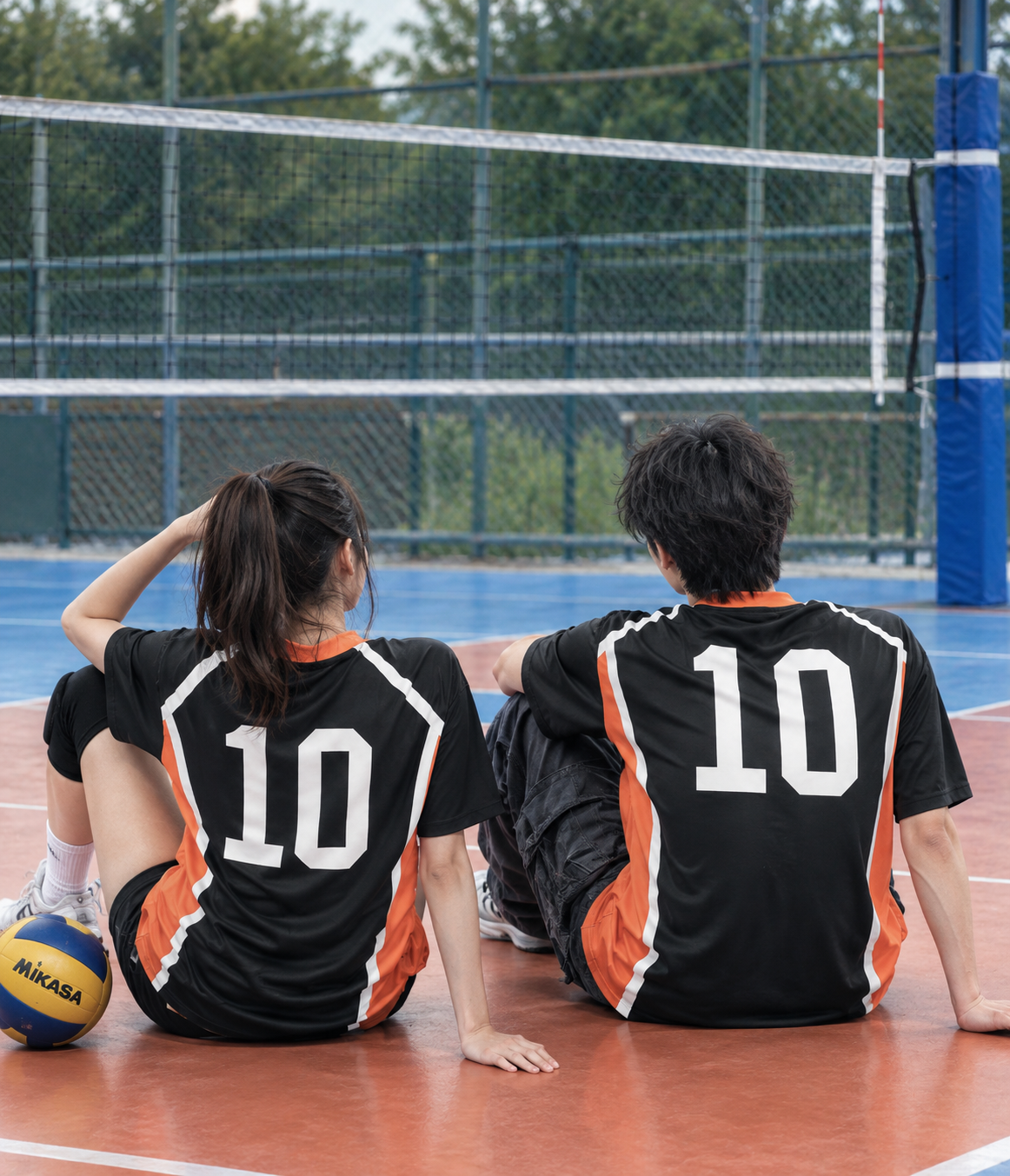 KARASUNO JERSEY-10