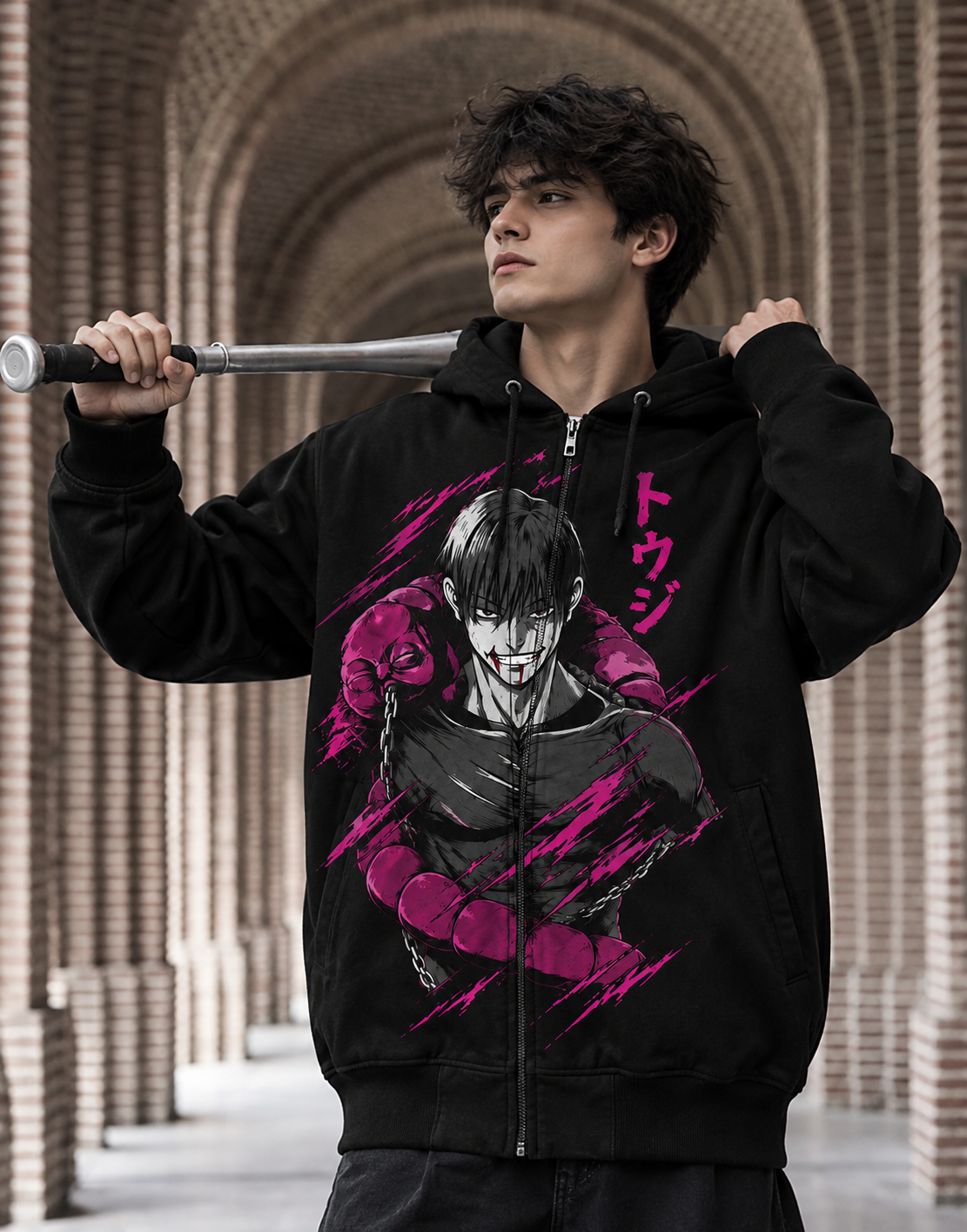 CURSED EDGE JACKET