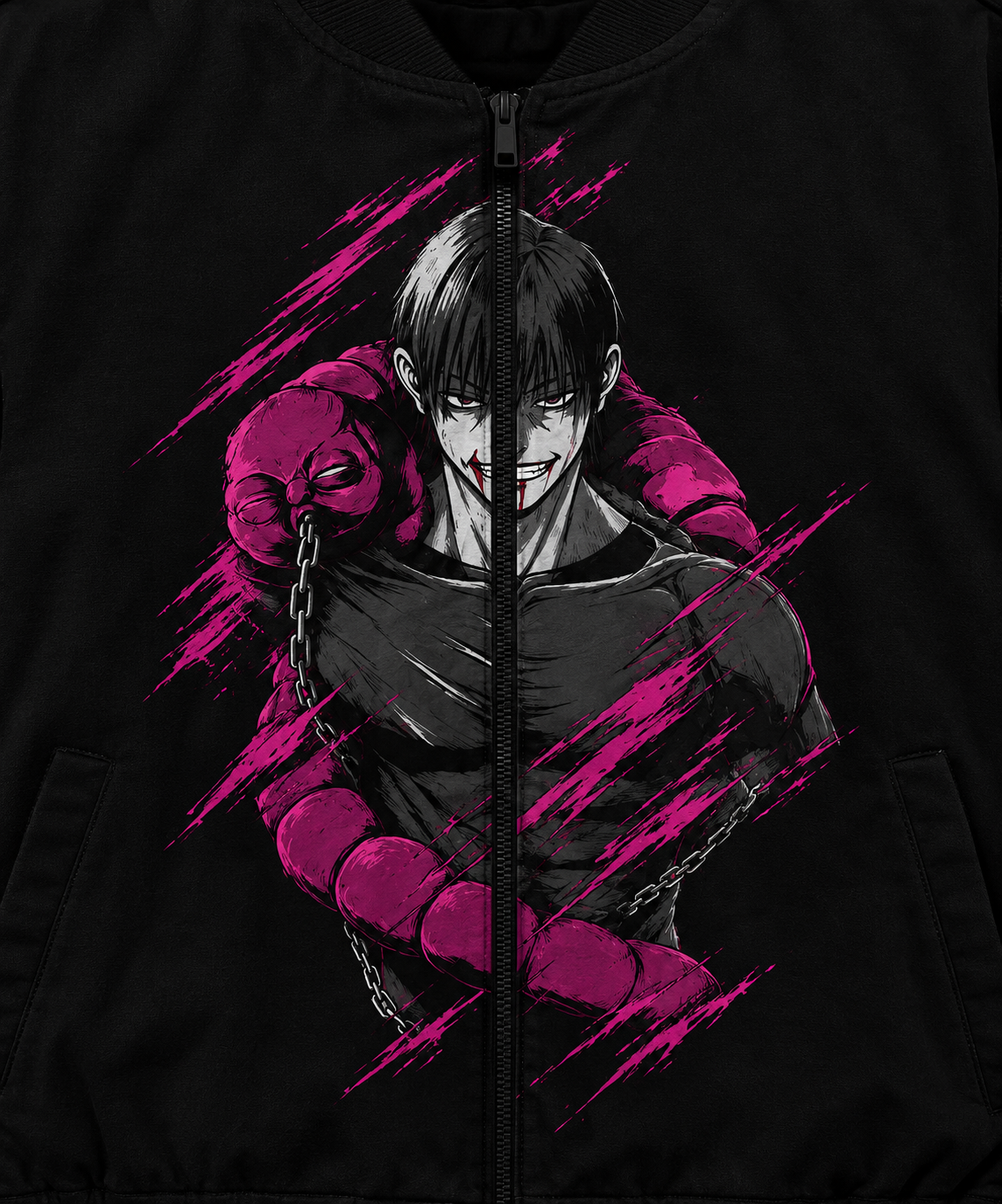 CURSED EDGE JACKET