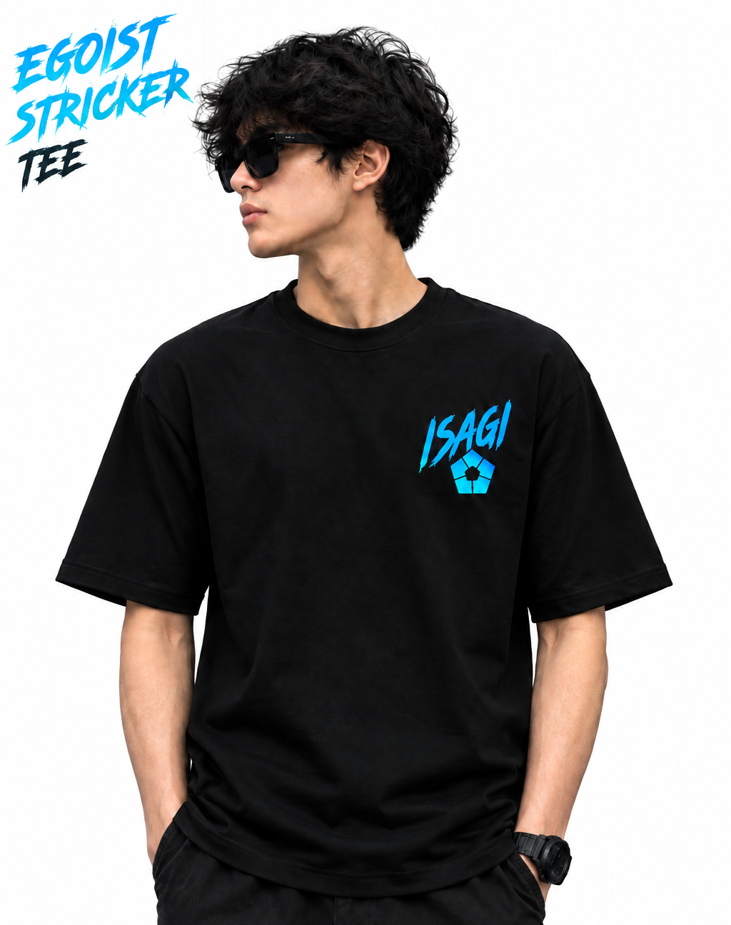 EGOIST STRICKER TEE