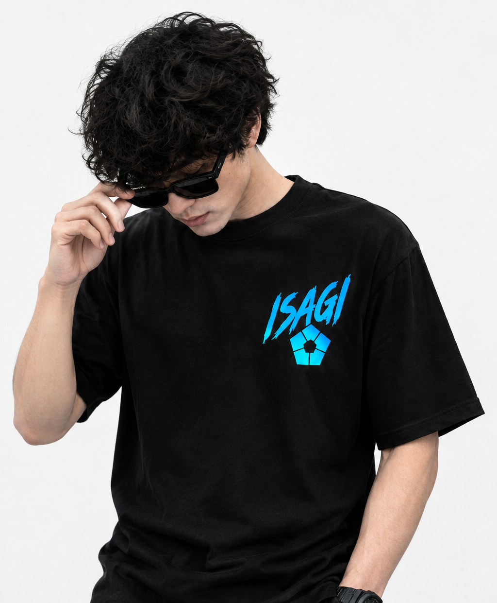 EGOIST STRICKER TEE