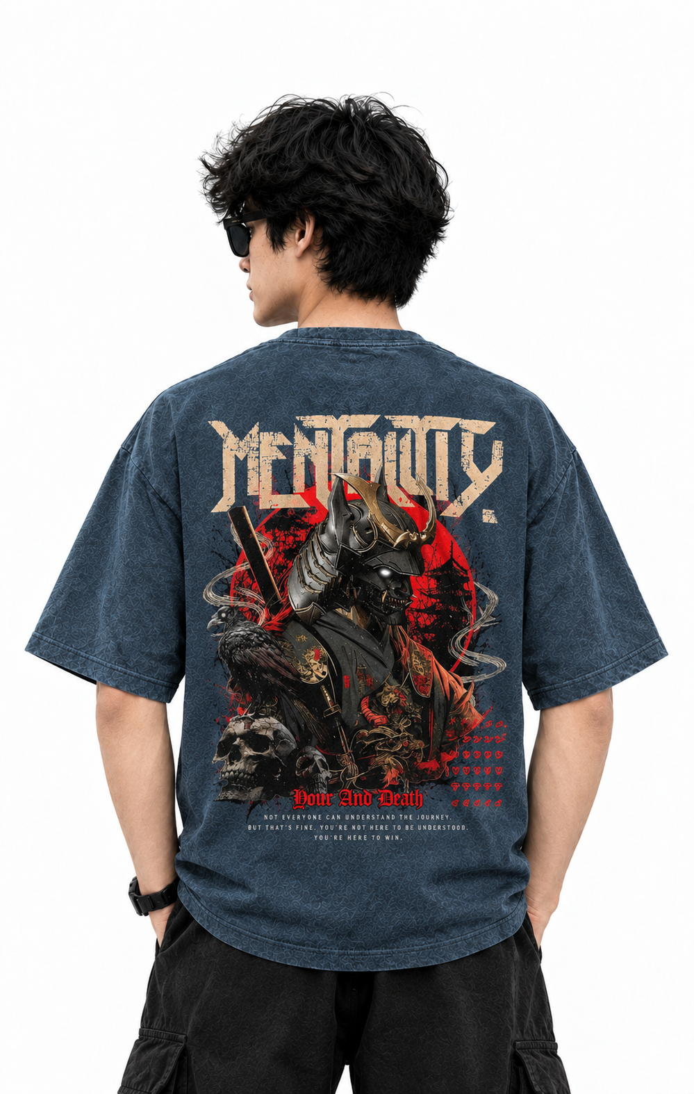 DEATHBOUND TEE