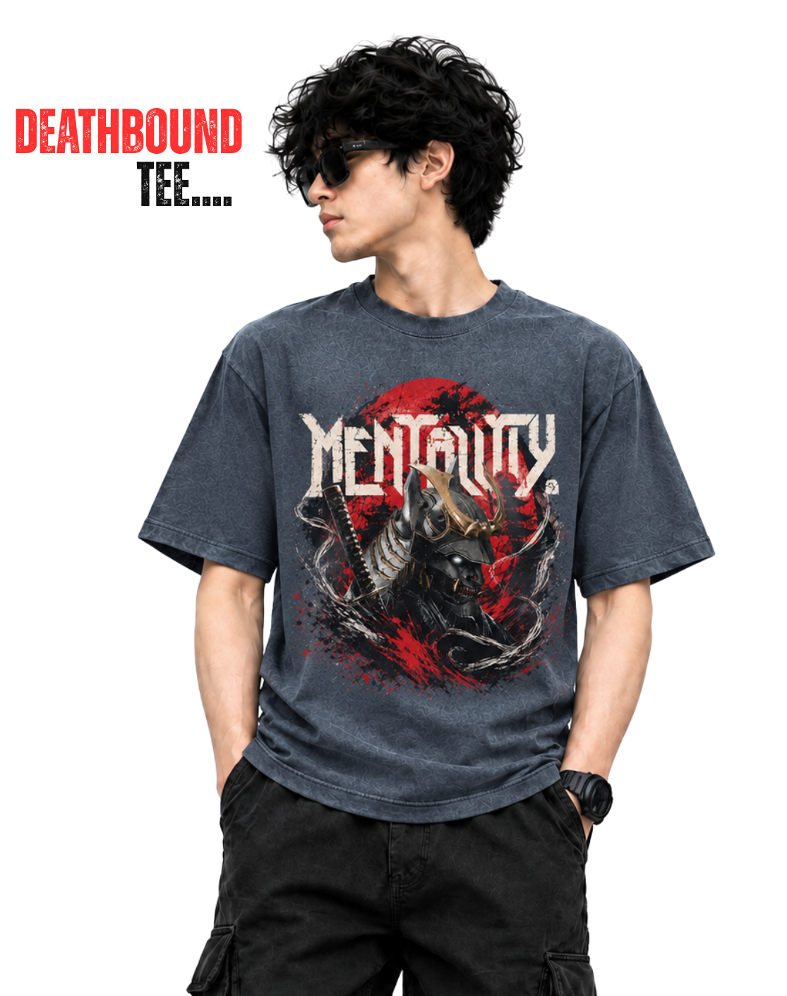 DEATHBOUND TEE
