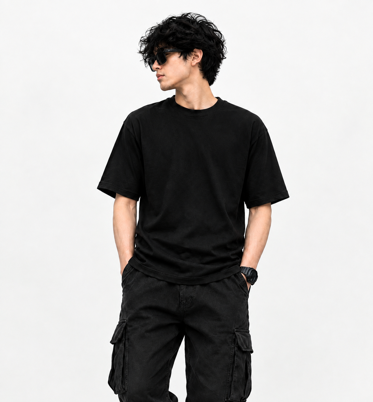 CONQUER TEE