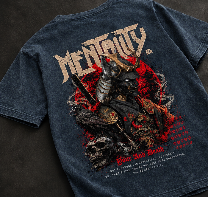 DEATHBOUND TEE
