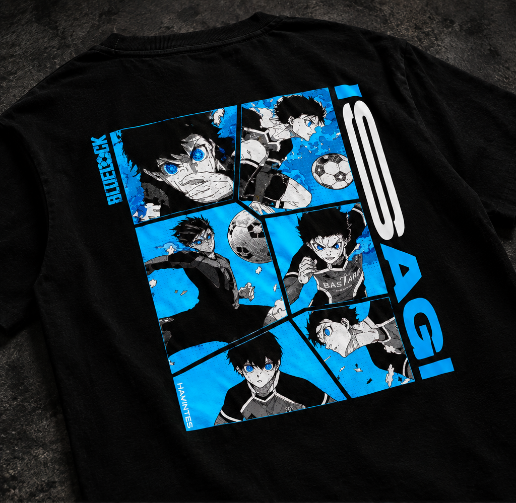 EGOIST STRICKER TEE