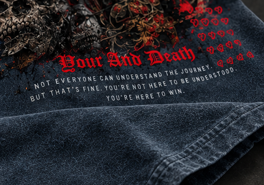 DEATHBOUND TEE