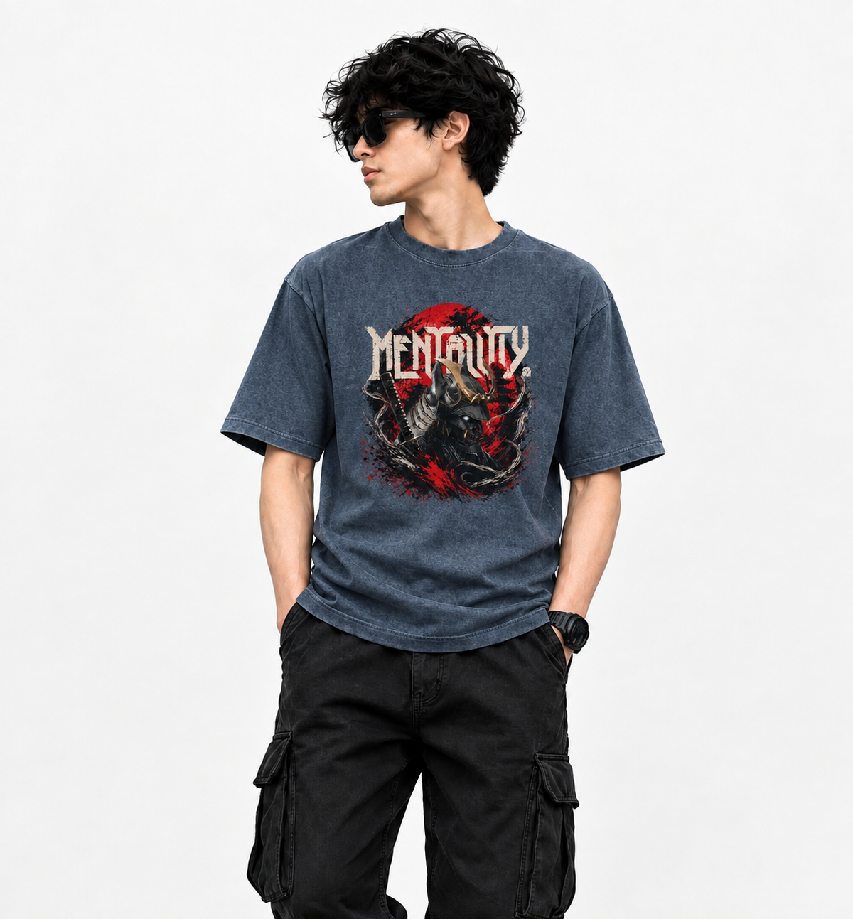 DEATHBOUND TEE